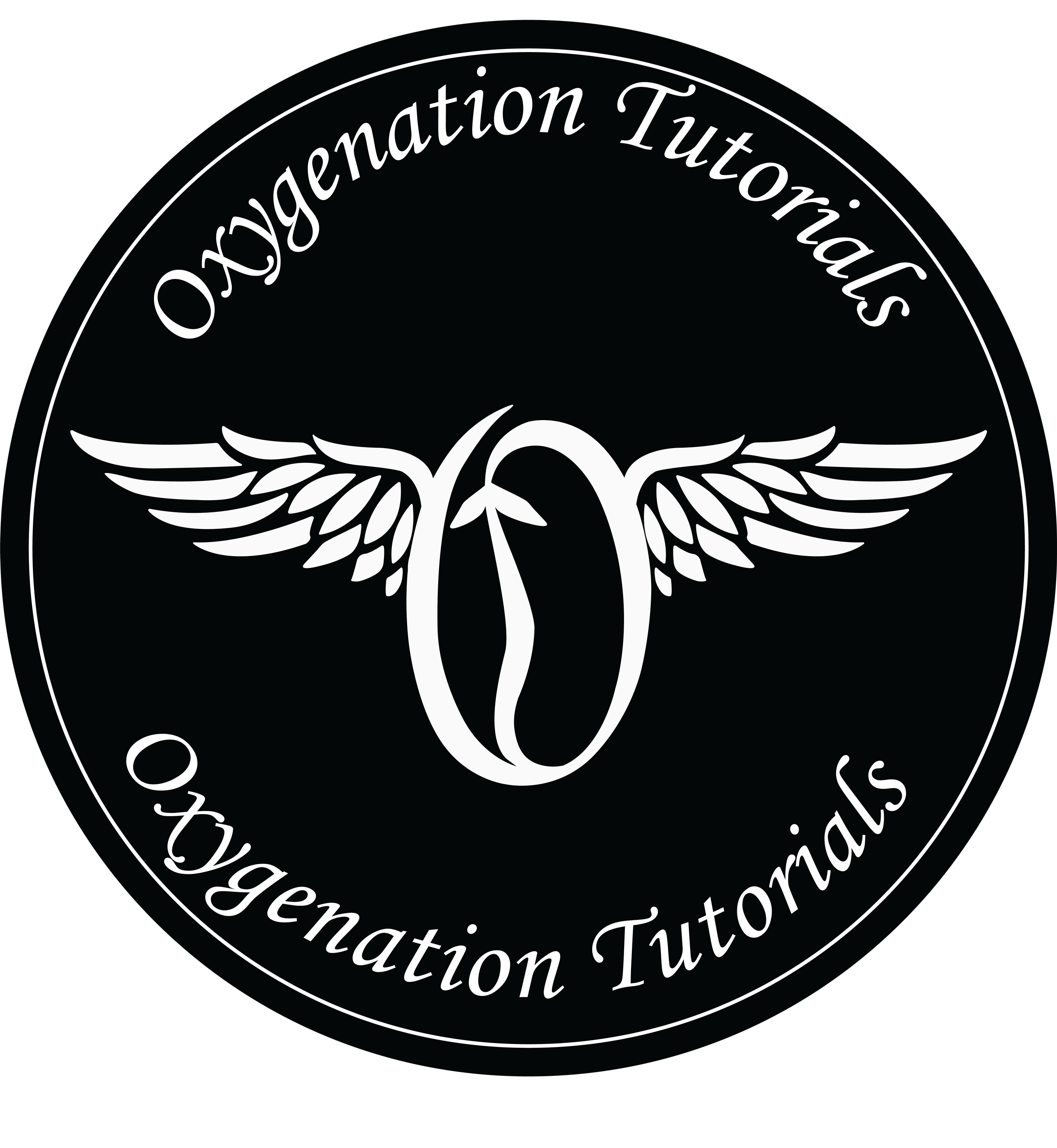 Oxygenation Tutorials Logo